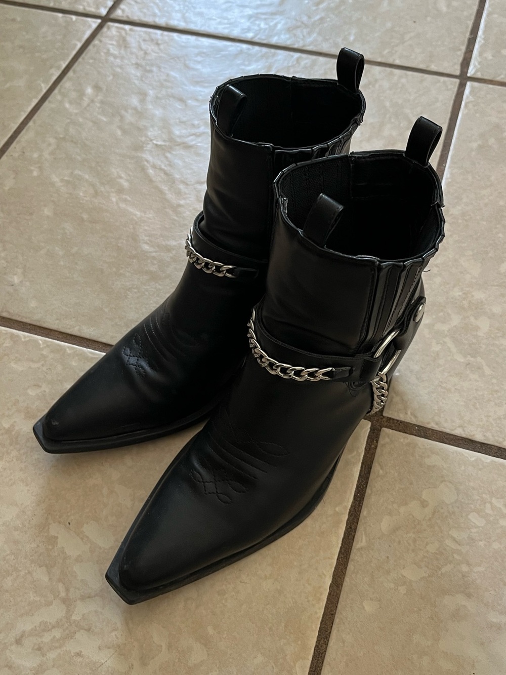 Bellini Ellison Harness boots